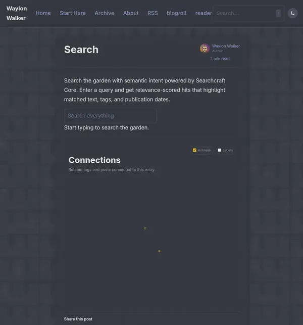 One Shot Markata Searchcraft