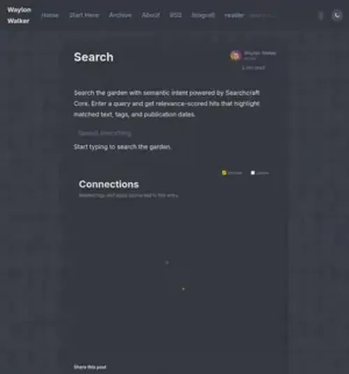 One Shot Markata Searchcraft