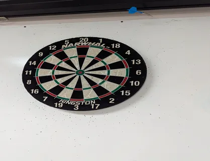 Not Every Attempt Lands On The Board