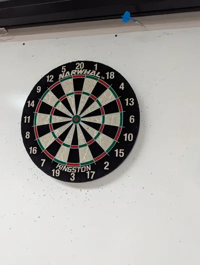Not Every Attempt Lands On The Board