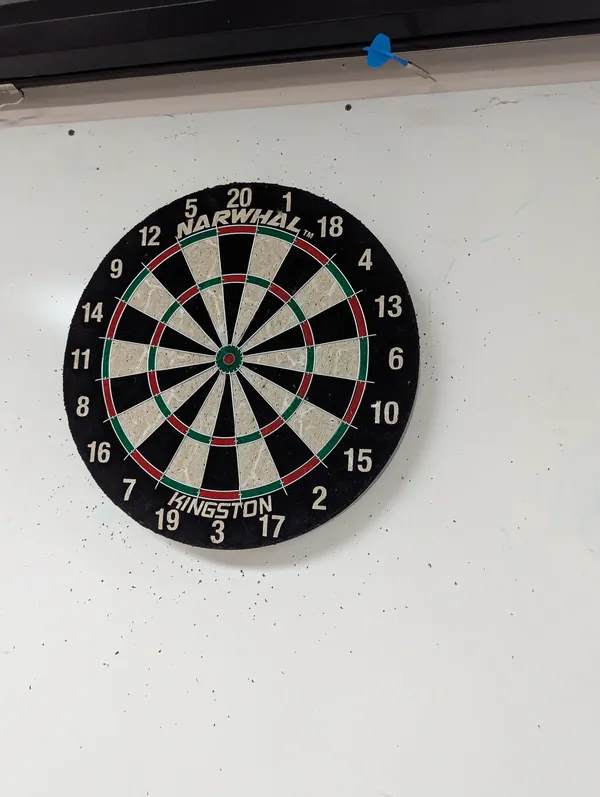 Not Every Attempt Lands On The Board