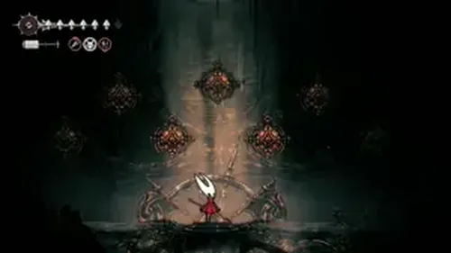 Simon Says Bell Ending