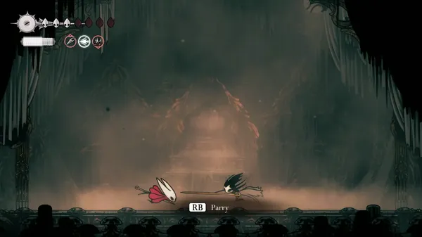Phantom End