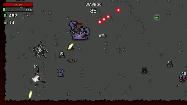 Brotato Balanced Win